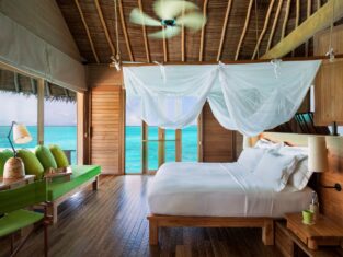 Six Senses Laamu Maldiverne